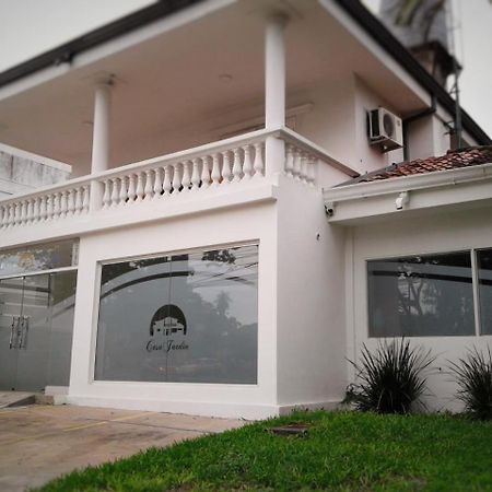 Hotel Casa Jardin Asunción Eksteriør bilde
