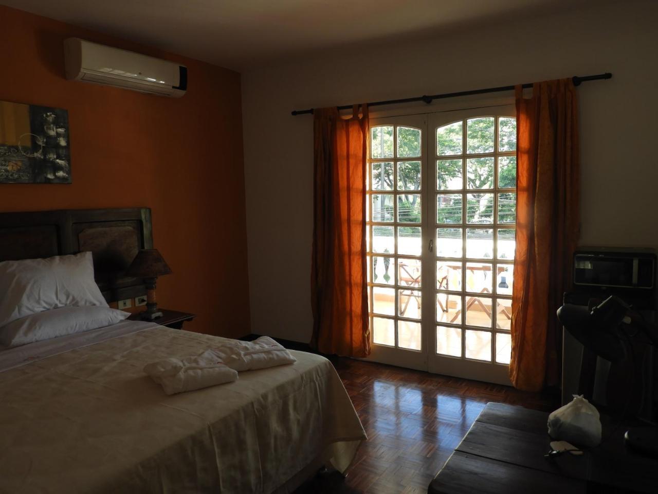 Hotel Casa Jardin Asunción Eksteriør bilde