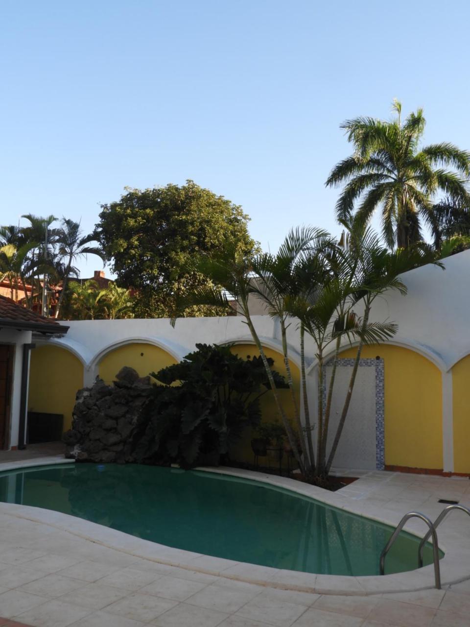 Hotel Casa Jardin Asunción Eksteriør bilde