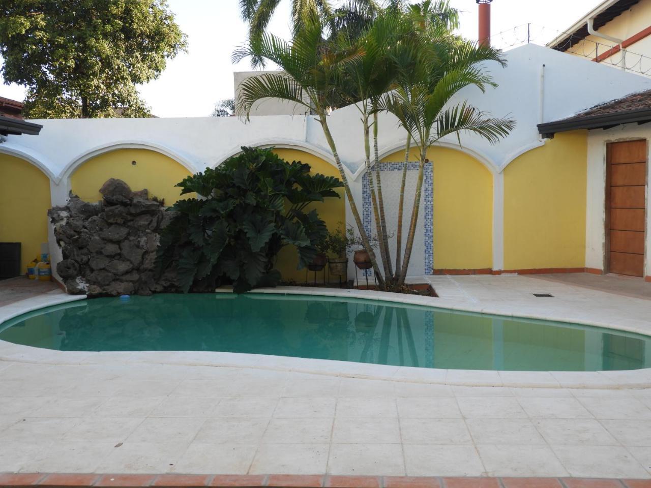 Hotel Casa Jardin Asunción Eksteriør bilde