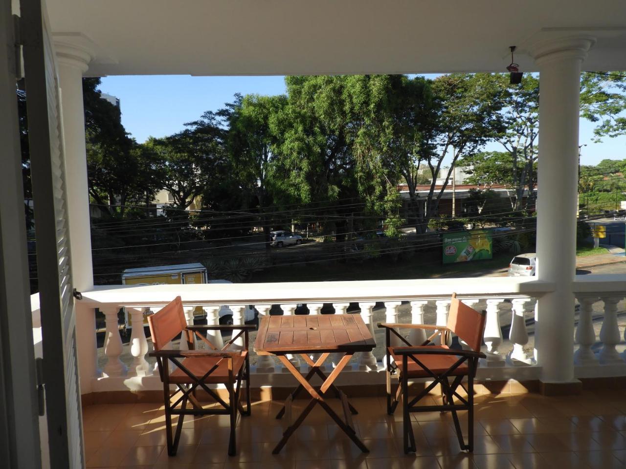 Hotel Casa Jardin Asunción Eksteriør bilde