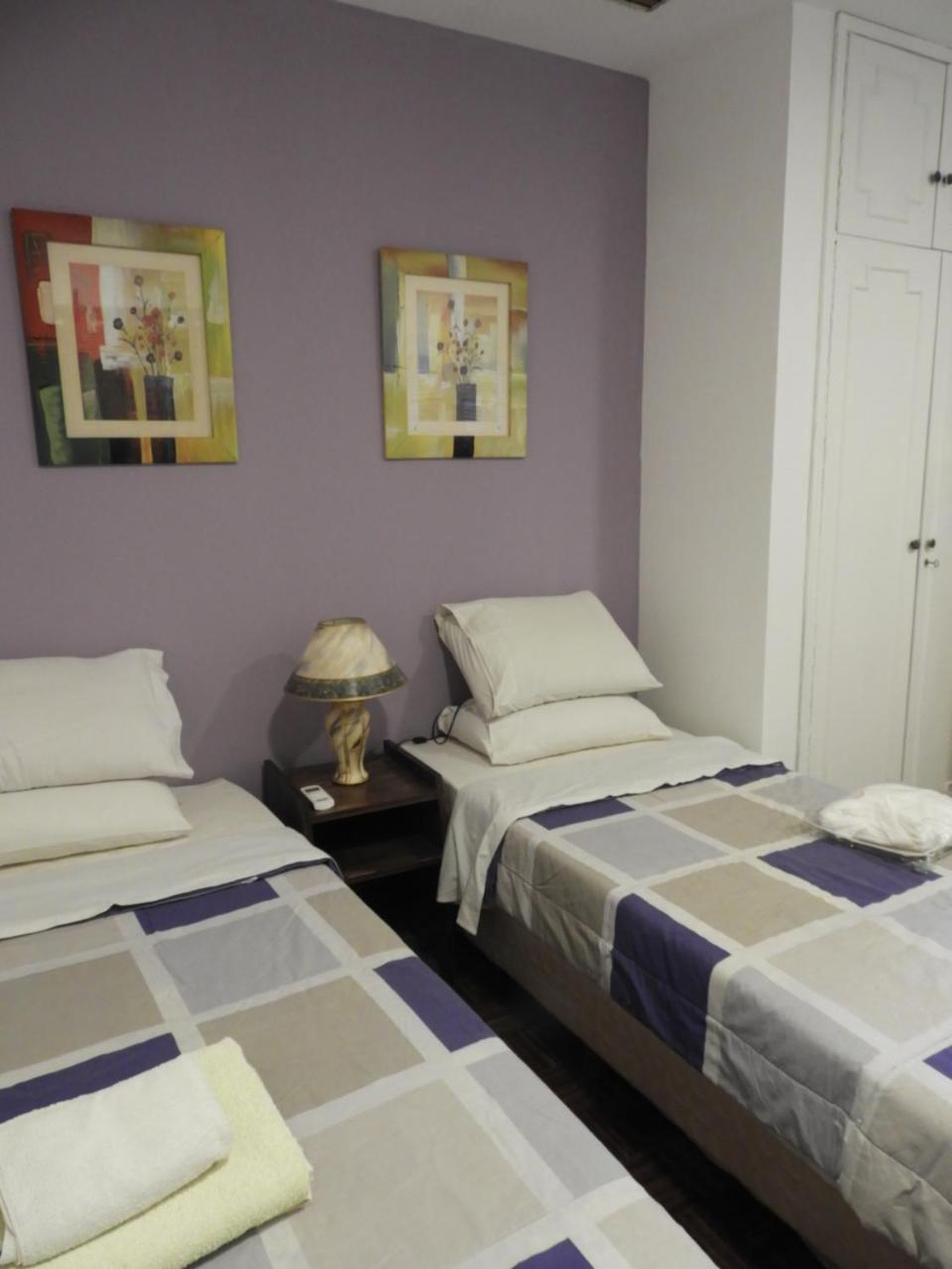Hotel Casa Jardin Asunción Eksteriør bilde