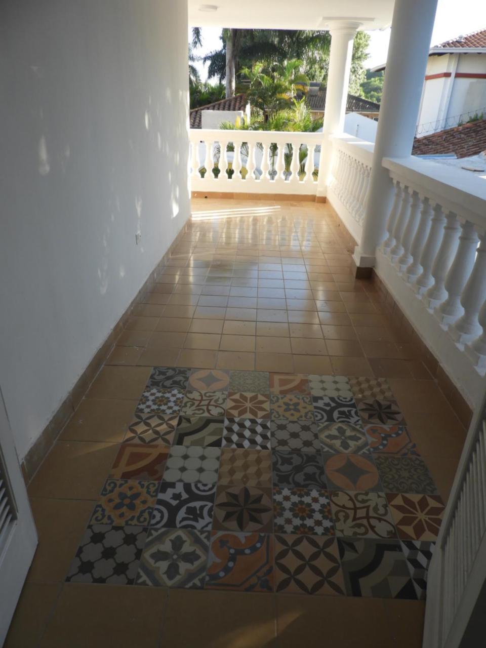 Hotel Casa Jardin Asunción Eksteriør bilde