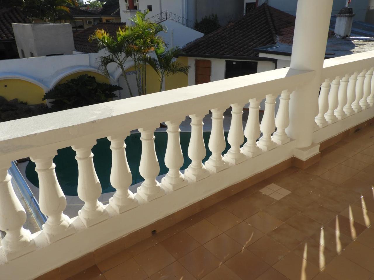 Hotel Casa Jardin Asunción Eksteriør bilde