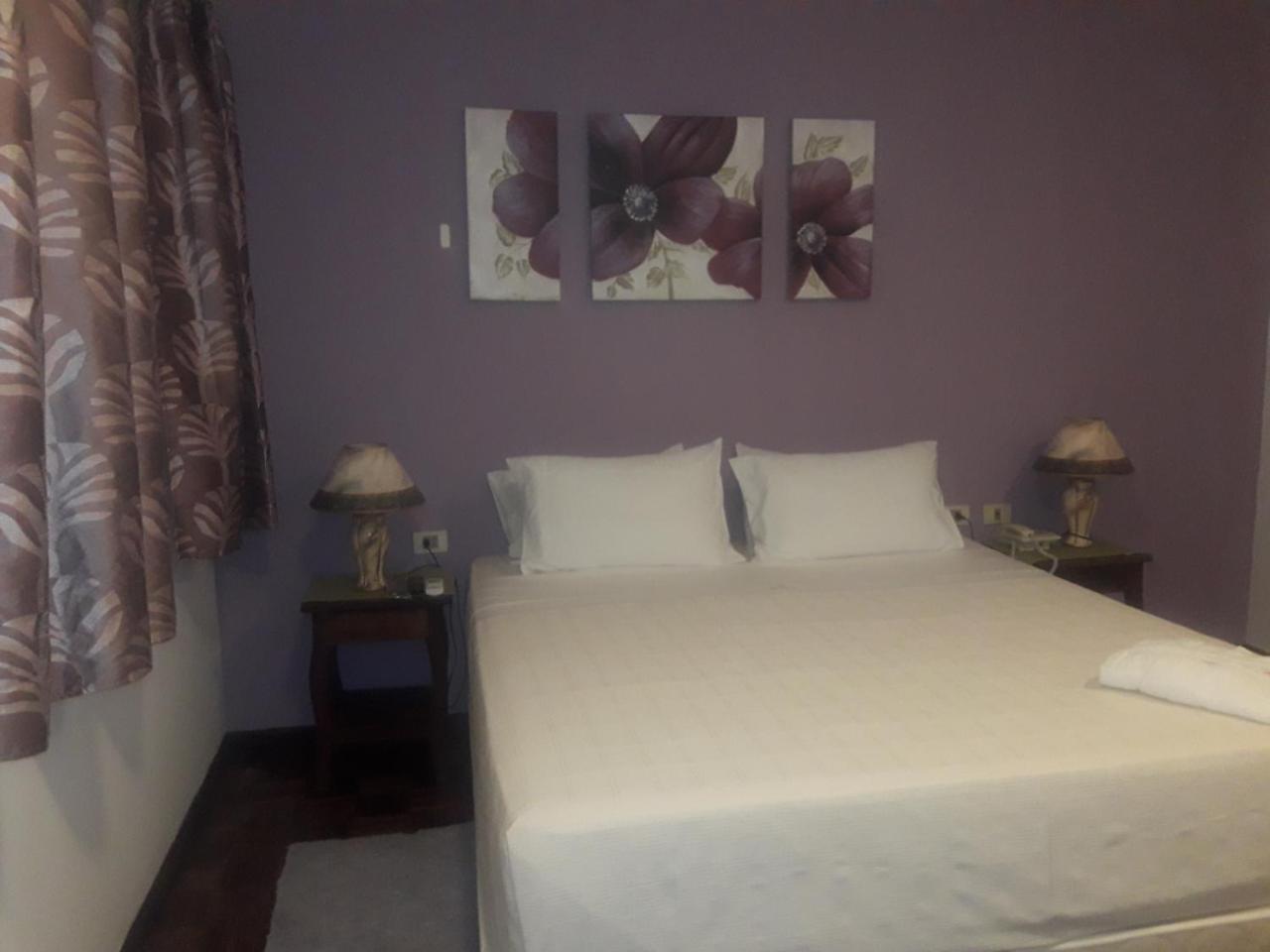 Hotel Casa Jardin Asunción Eksteriør bilde