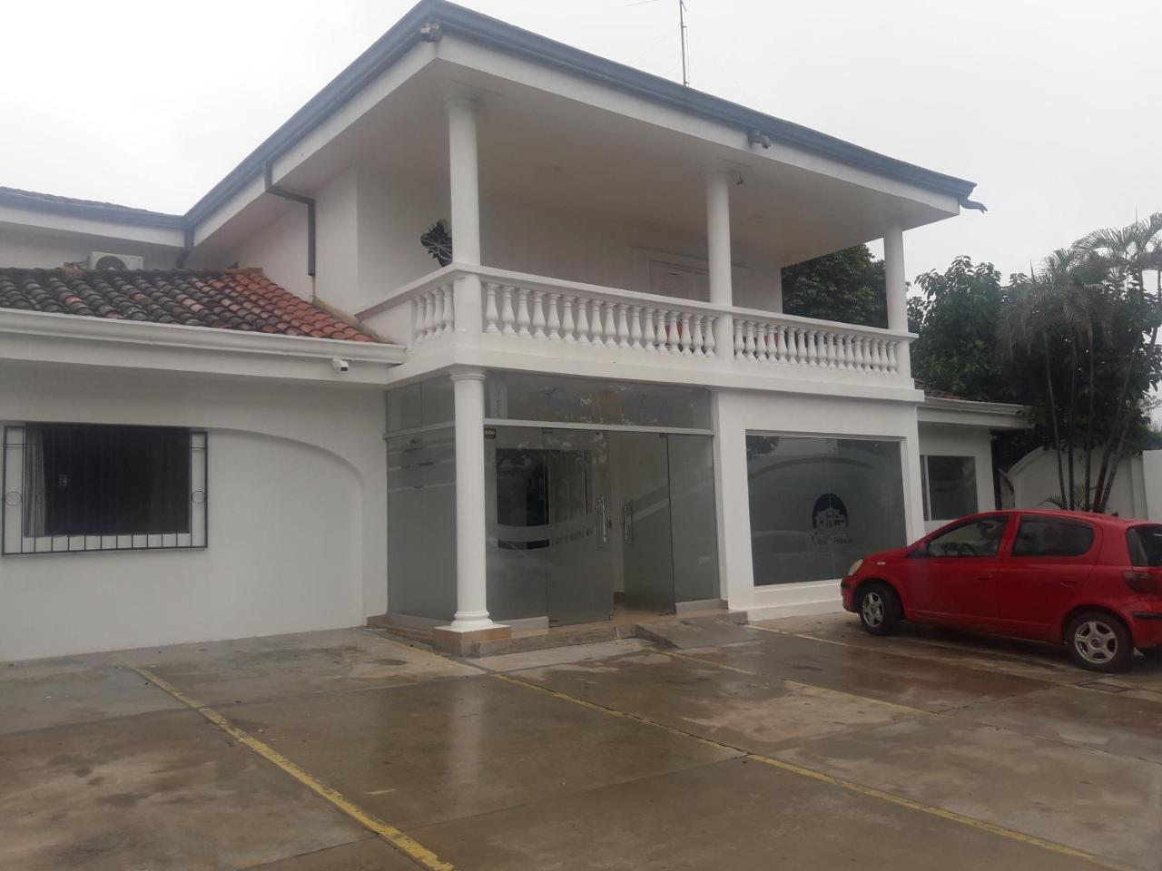 Hotel Casa Jardin Asunción Eksteriør bilde
