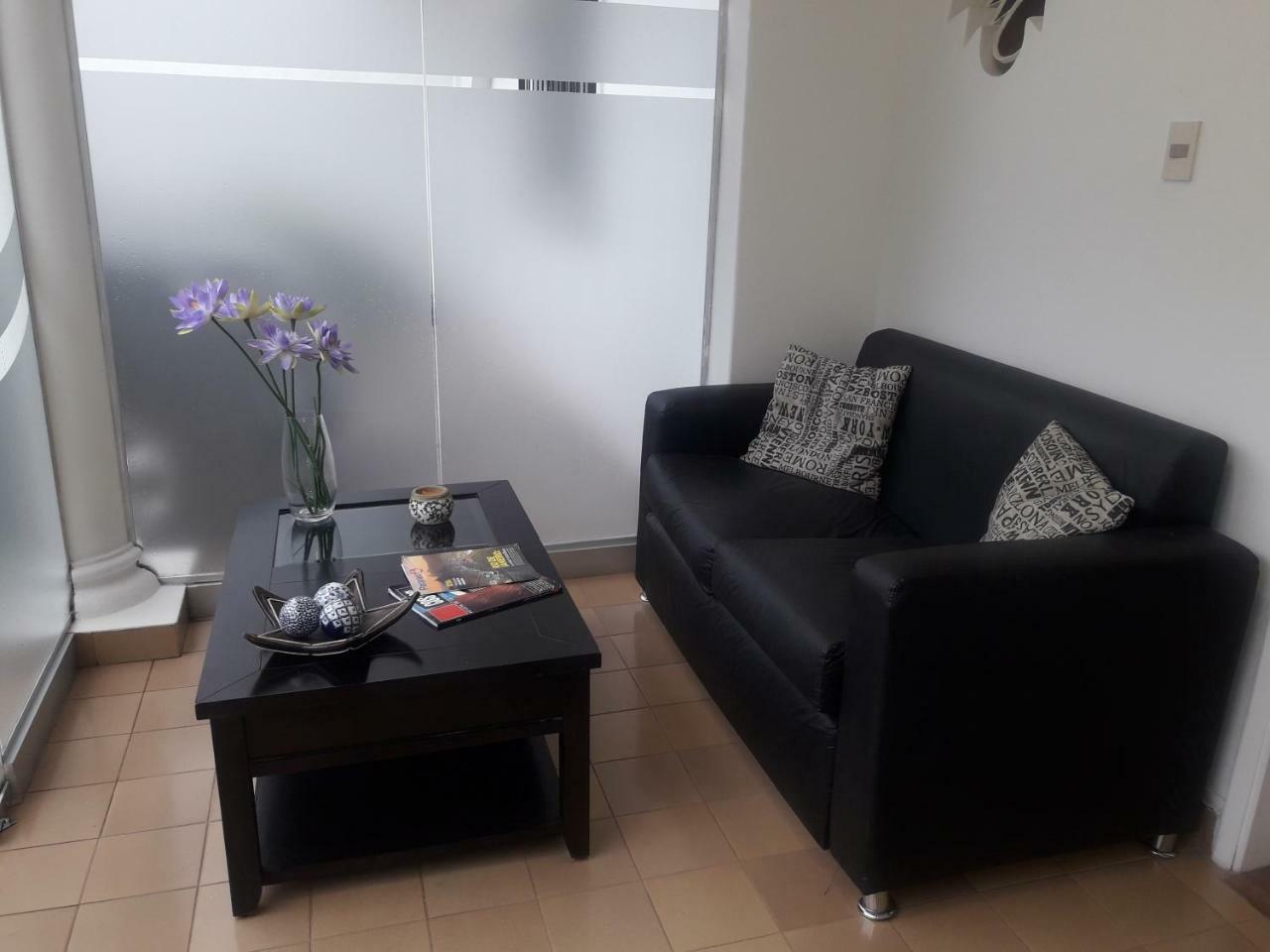 Hotel Casa Jardin Asunción Eksteriør bilde