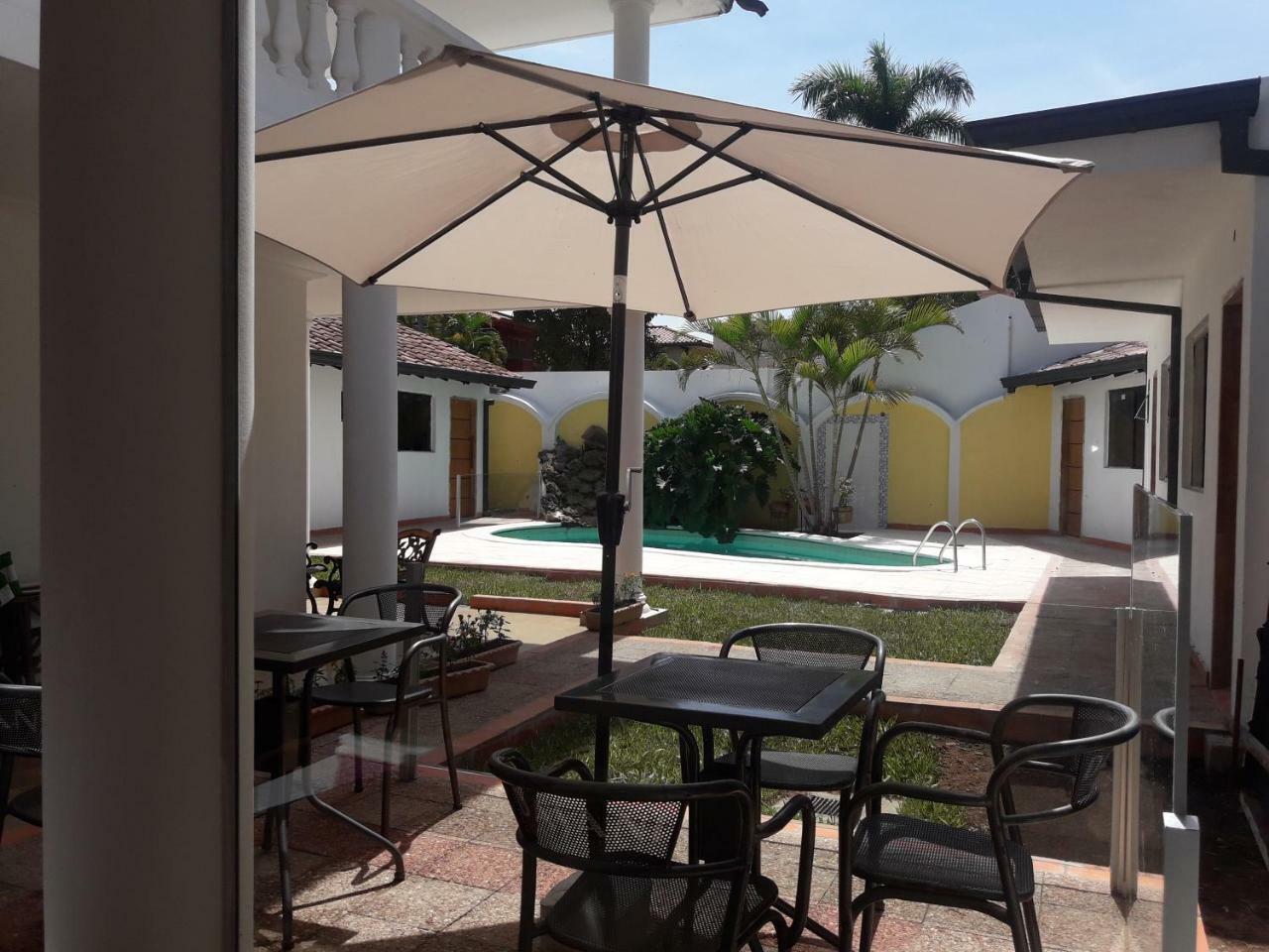 Hotel Casa Jardin Asunción Eksteriør bilde