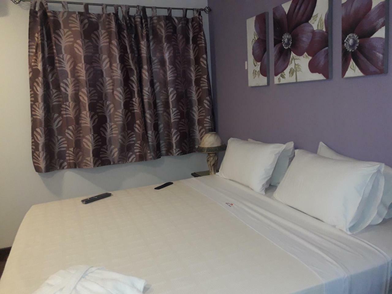Hotel Casa Jardin Asunción Eksteriør bilde