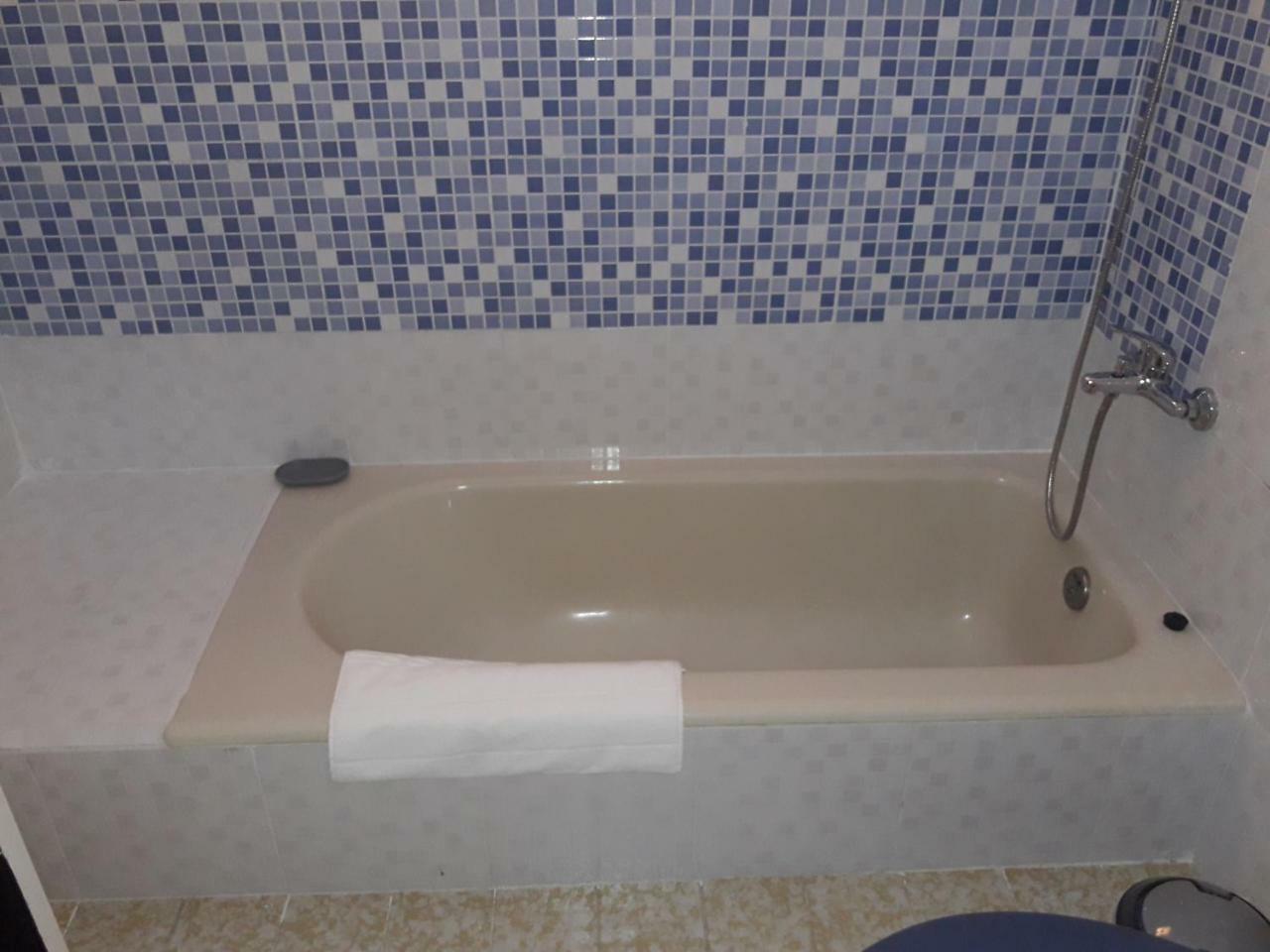 Hotel Casa Jardin Asunción Eksteriør bilde