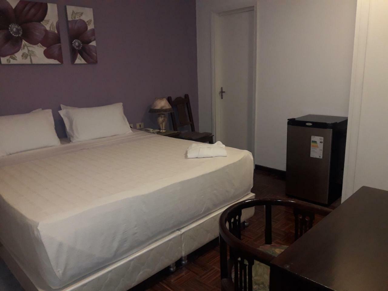 Hotel Casa Jardin Asunción Eksteriør bilde