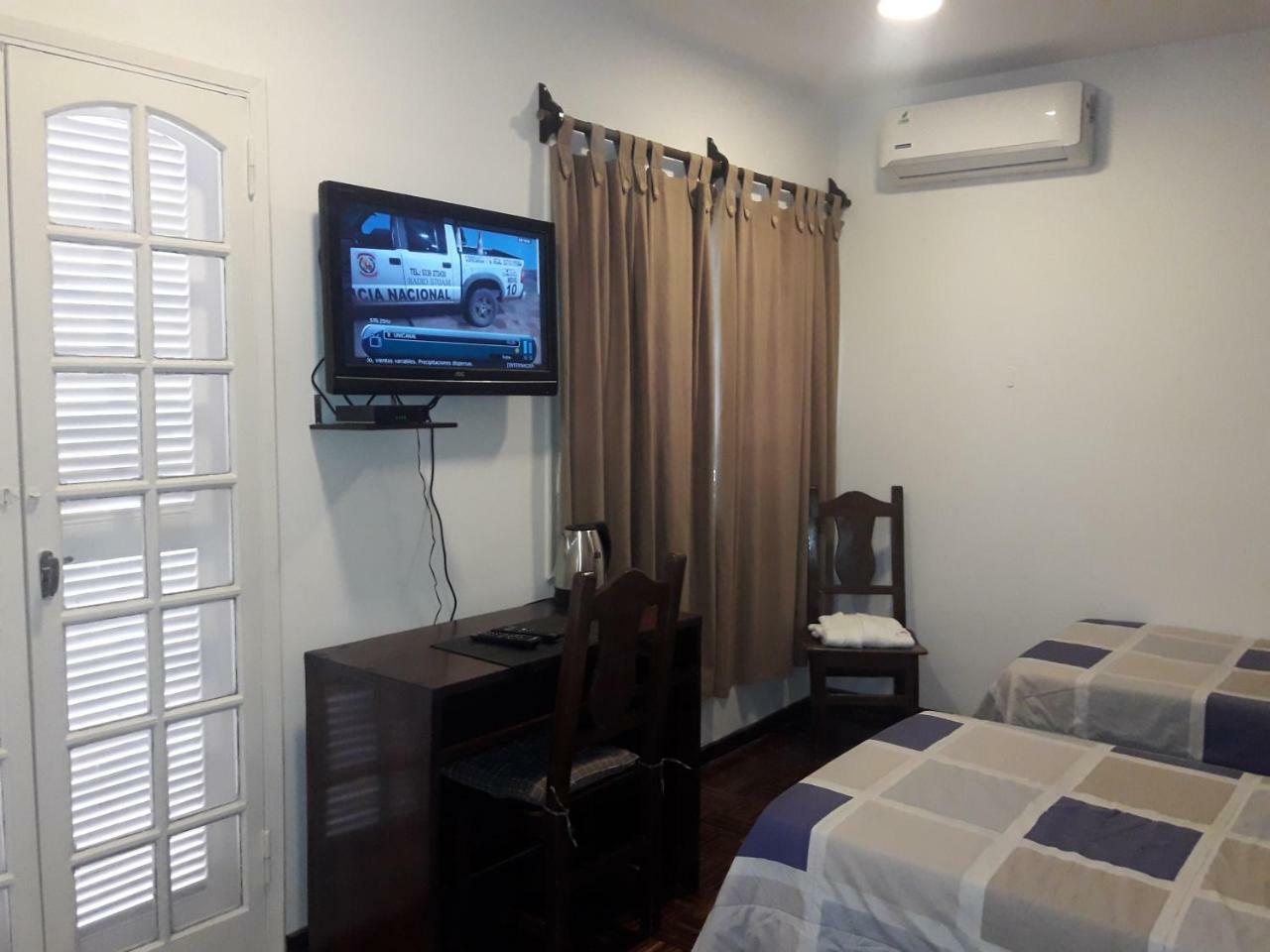 Hotel Casa Jardin Asunción Eksteriør bilde