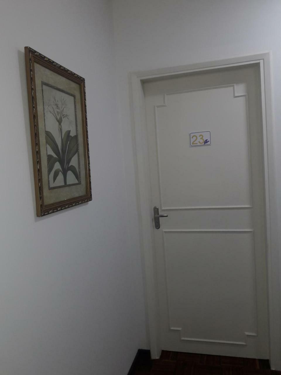 Hotel Casa Jardin Asunción Eksteriør bilde