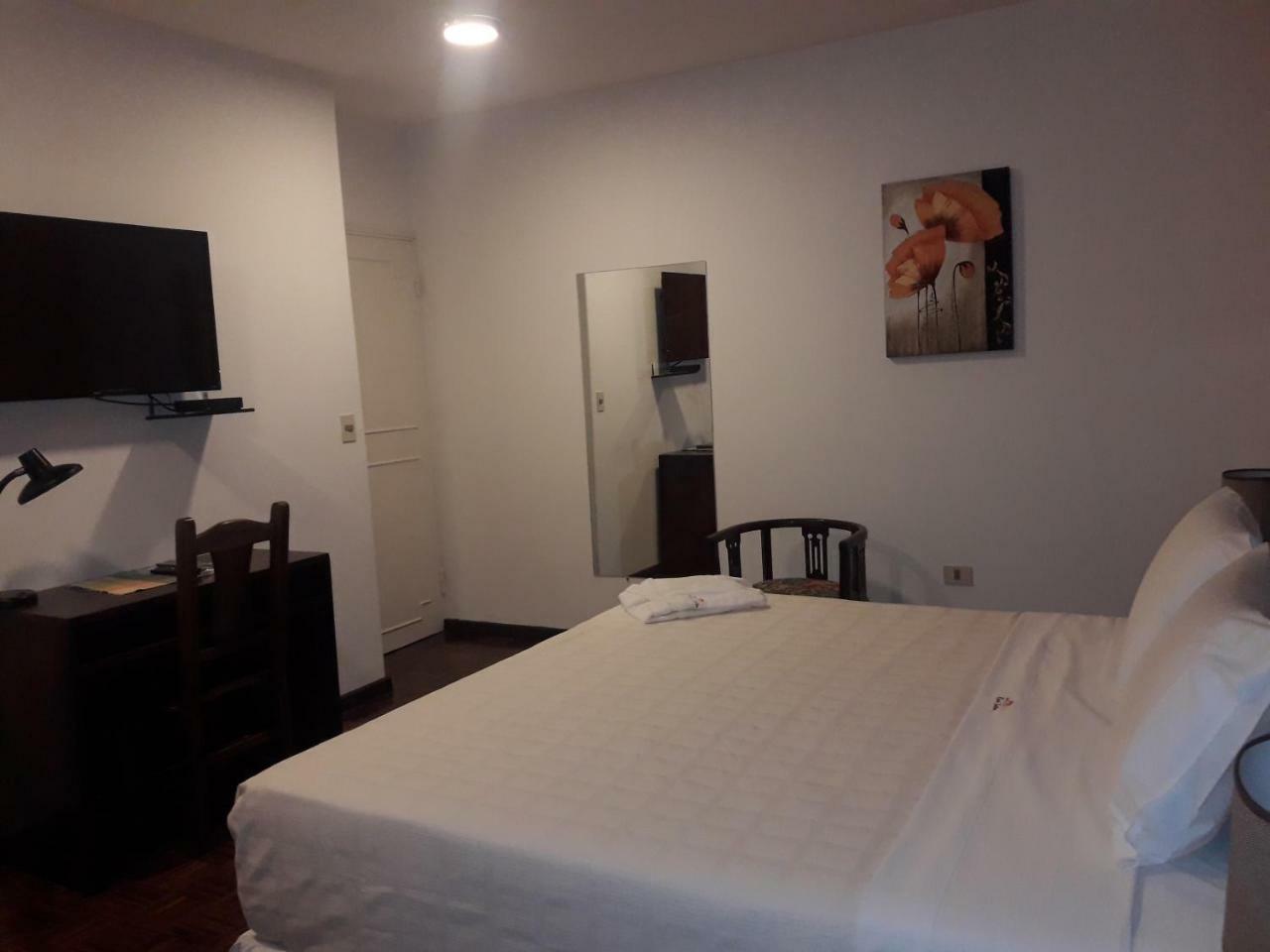 Hotel Casa Jardin Asunción Eksteriør bilde