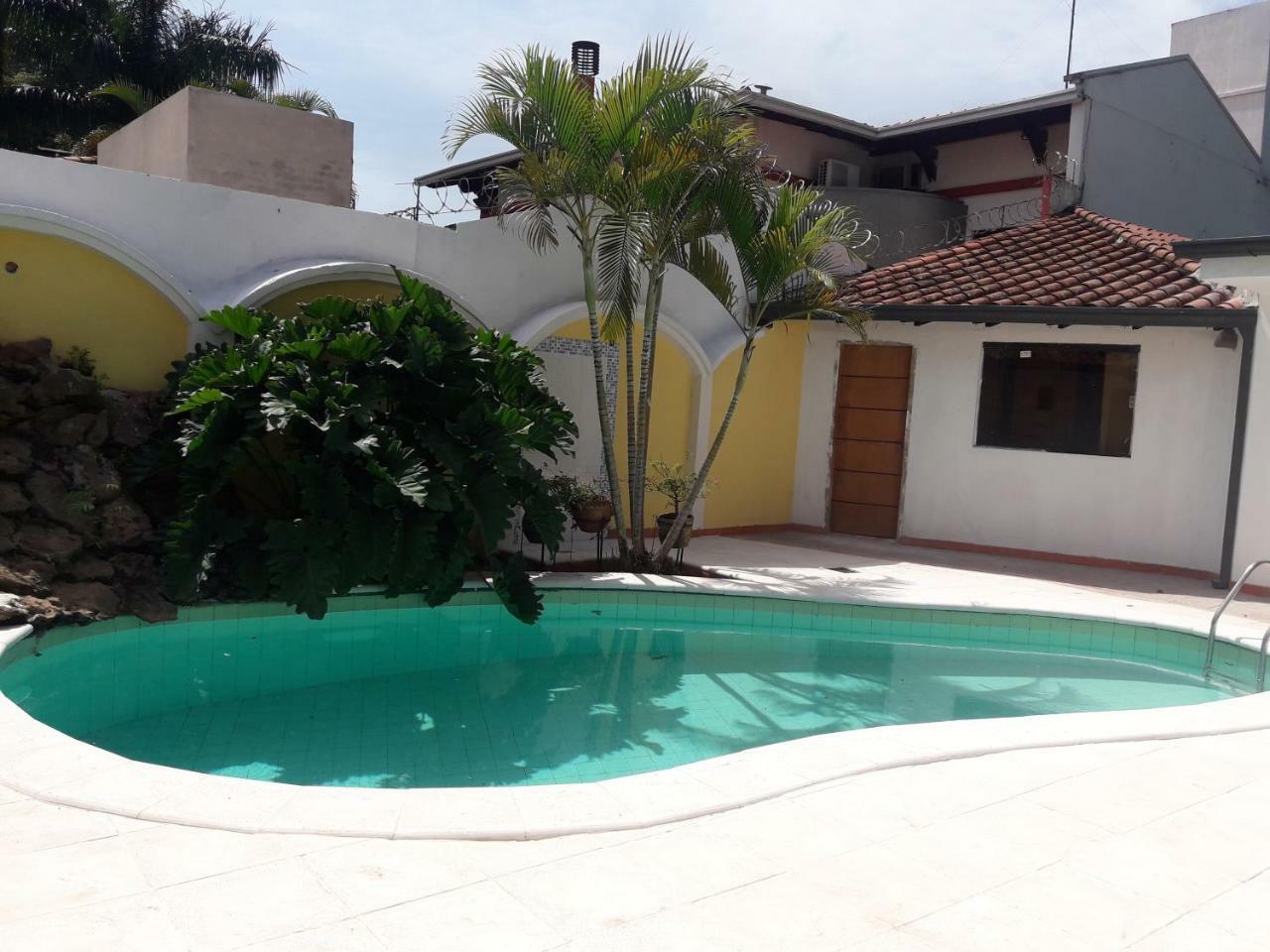 Hotel Casa Jardin Asunción Eksteriør bilde