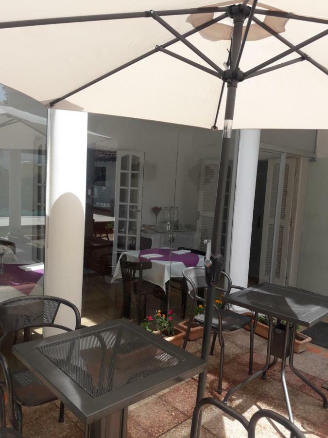 Hotel Casa Jardin Asunción Eksteriør bilde