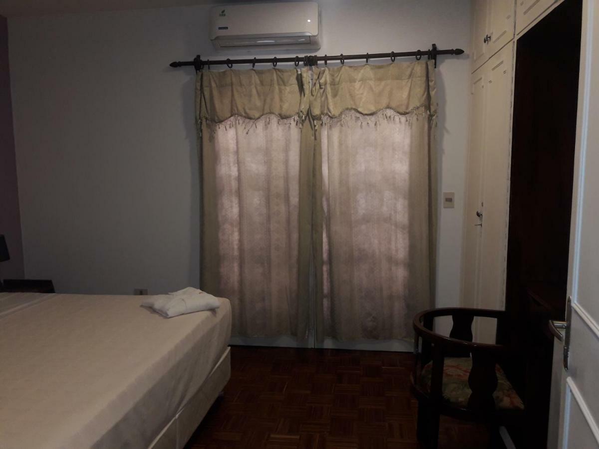 Hotel Casa Jardin Asunción Eksteriør bilde