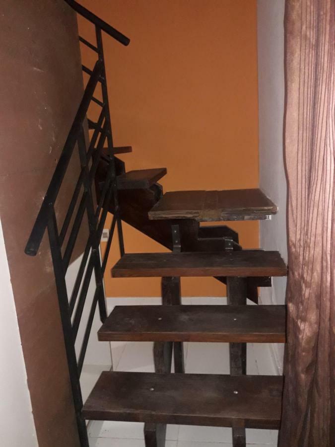 Hotel Casa Jardin Asunción Eksteriør bilde