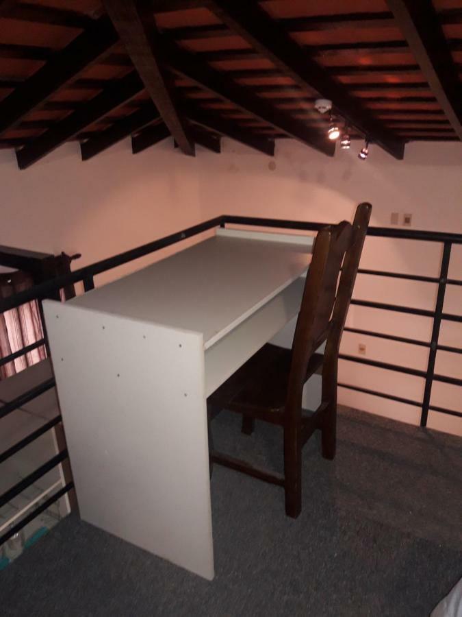 Hotel Casa Jardin Asunción Eksteriør bilde