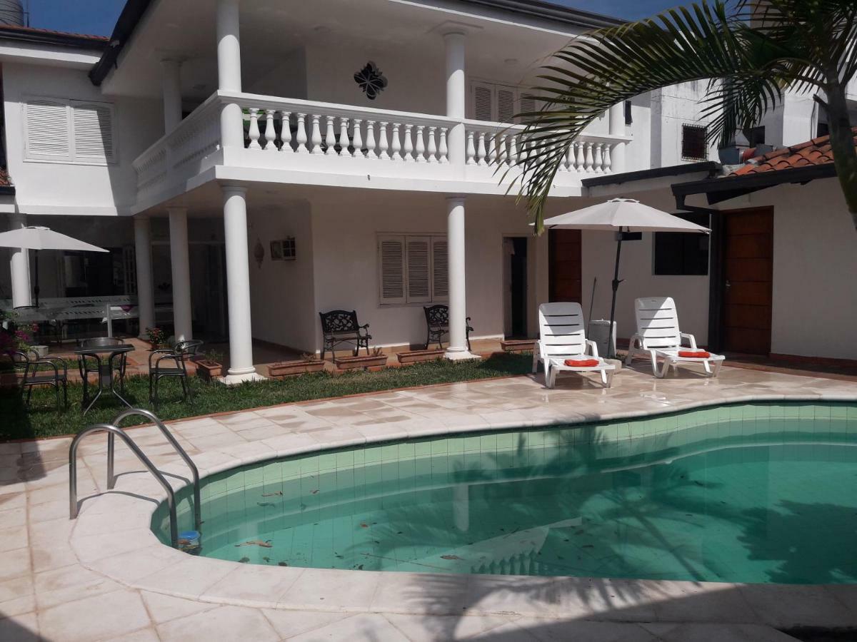 Hotel Casa Jardin Asunción Eksteriør bilde