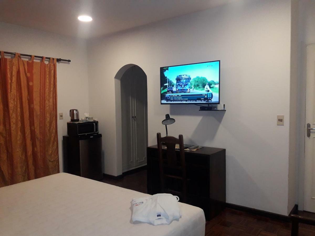 Hotel Casa Jardin Asunción Eksteriør bilde
