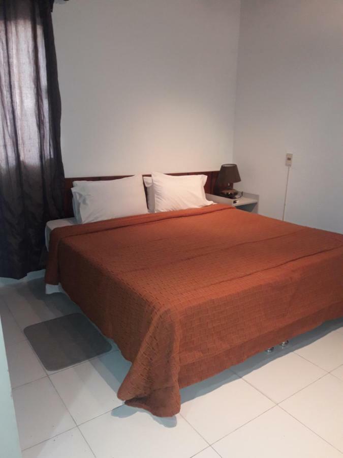 Hotel Casa Jardin Asunción Eksteriør bilde