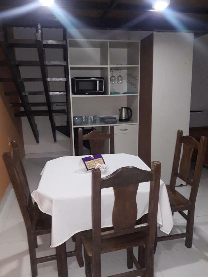 Hotel Casa Jardin Asunción Eksteriør bilde