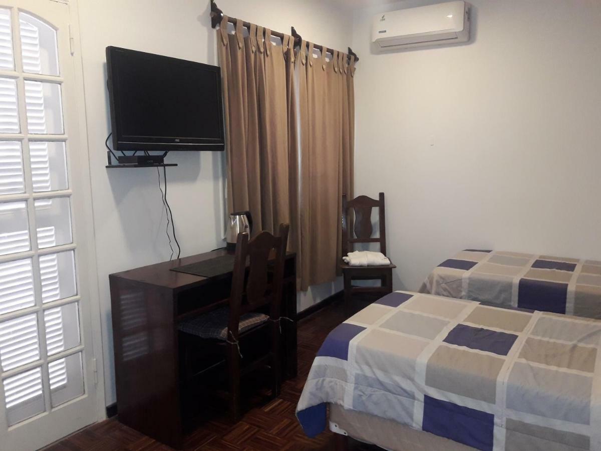 Hotel Casa Jardin Asunción Eksteriør bilde