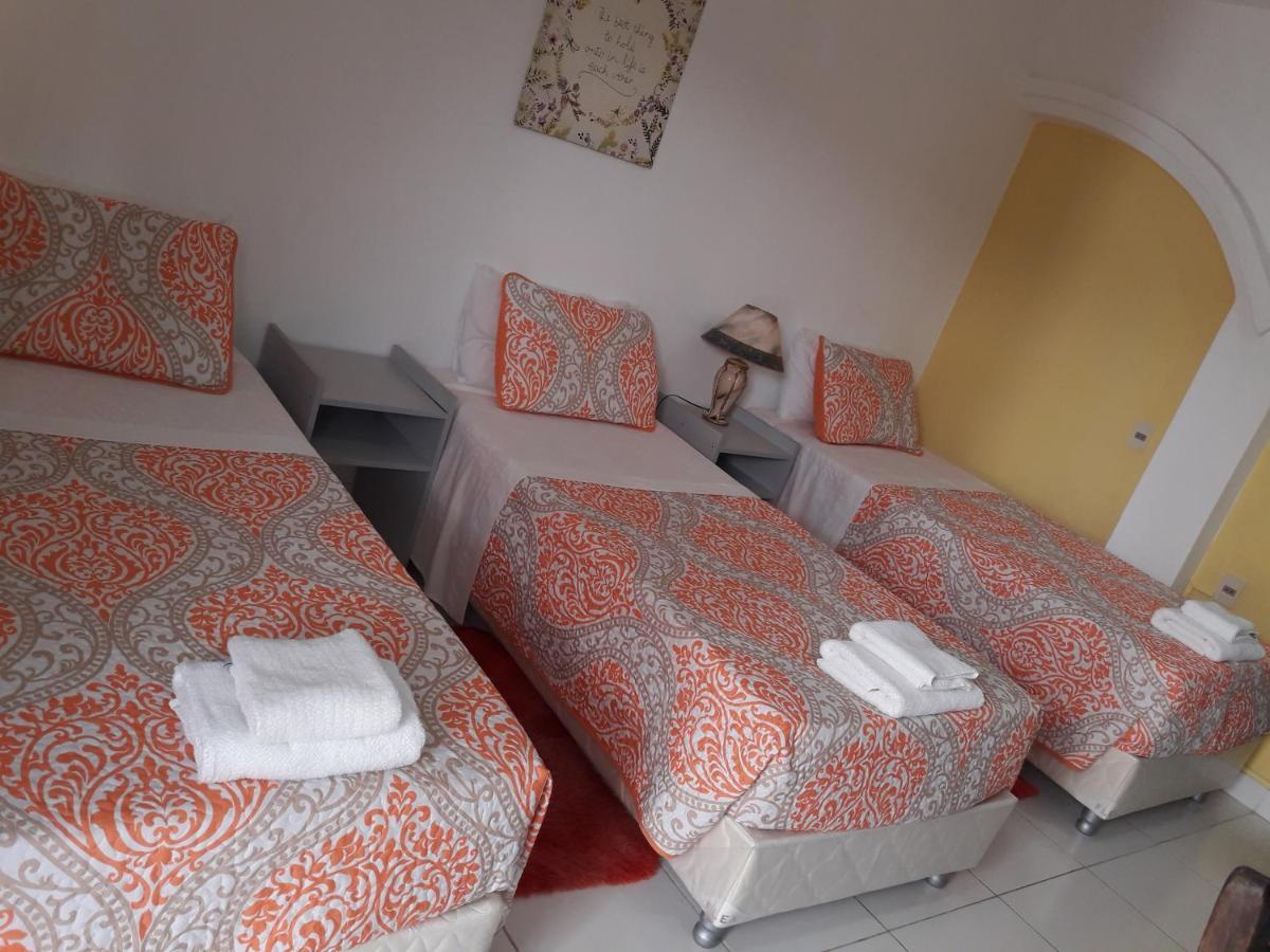 Hotel Casa Jardin Asunción Eksteriør bilde